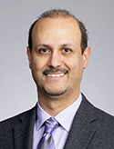 Assistant Professor Vaziri-Gohar